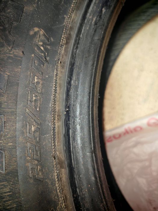 Шины triangle 225/55/r17