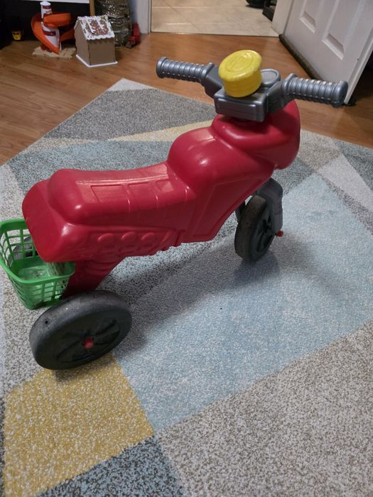 Детски мотор без педали