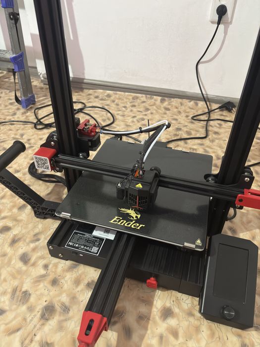 3D принтер creality ender 3 max neo