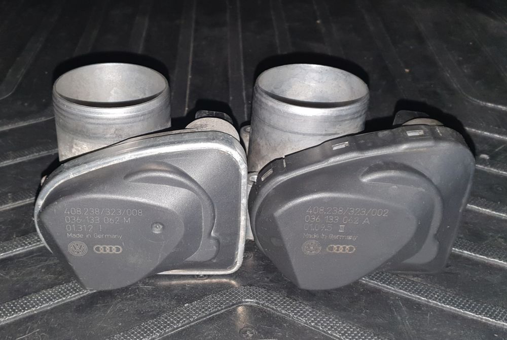 Clapeta acceleratie Golf 4 / Bora / Seat 1.6 16v AZD / BCB / AUS / ATN