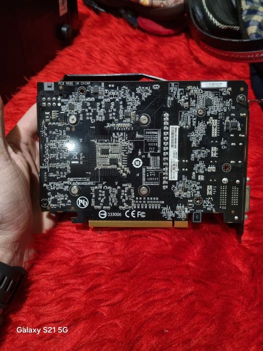 Gigabyte GTX 1060 3GB