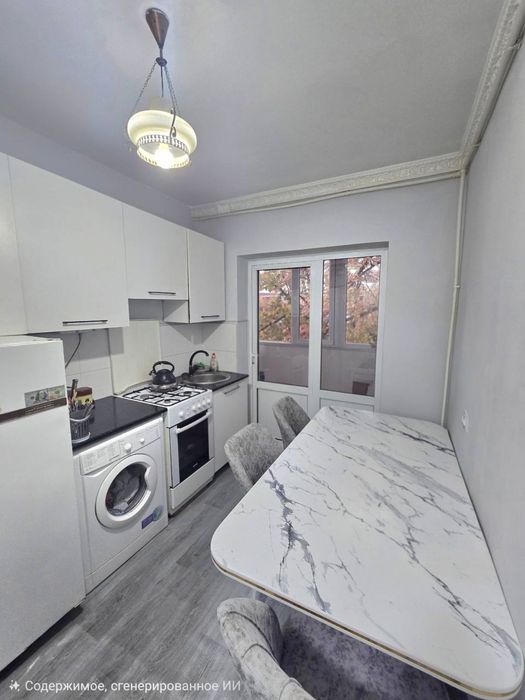 Квартира 2х комнатная