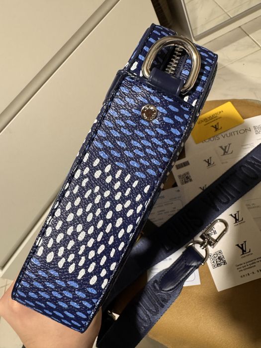 Louis Vuitton Trio Messenger