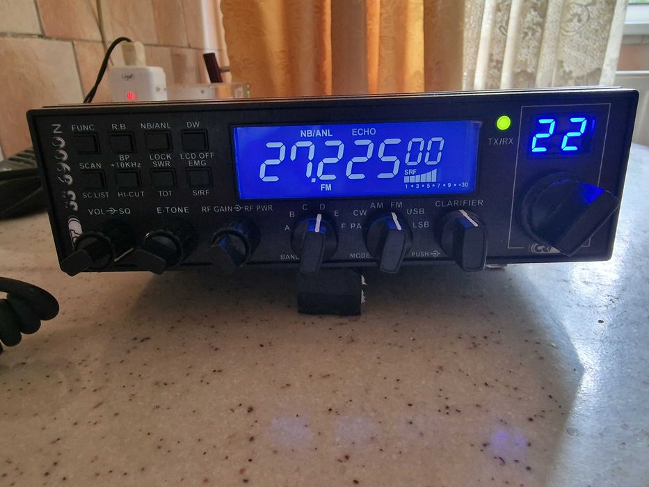statie radio cb crt 6900 40w