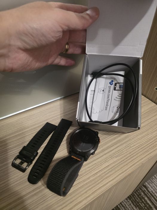 Garmin fenix 7 pro Solar