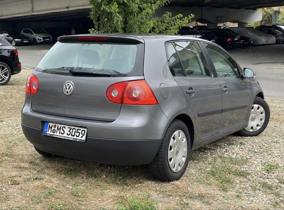 VOLKSWAGEN Golf 2006 — imagine 3