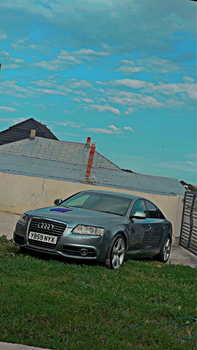 Audi a6 c6 2010 …