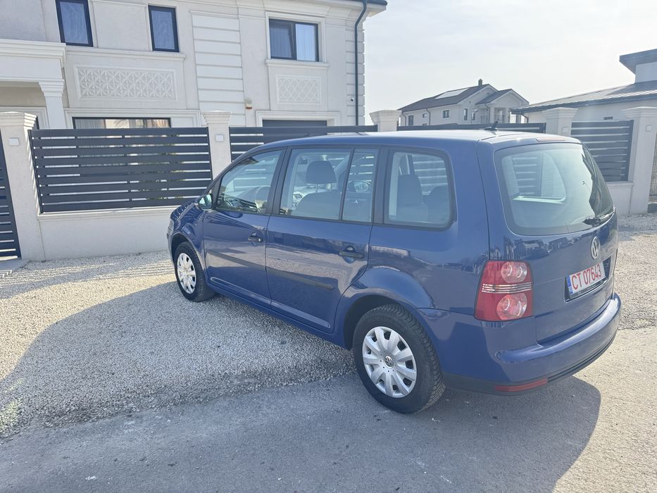 Touran 1.9 TDI 2009
