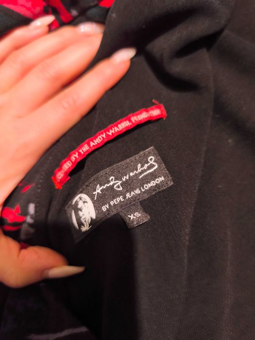 Pepe Jeans нова рокля XS