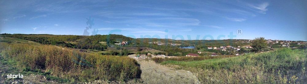 Gaminvest-Teren intravilan constructie case,Saldabagiu de Munte V3921