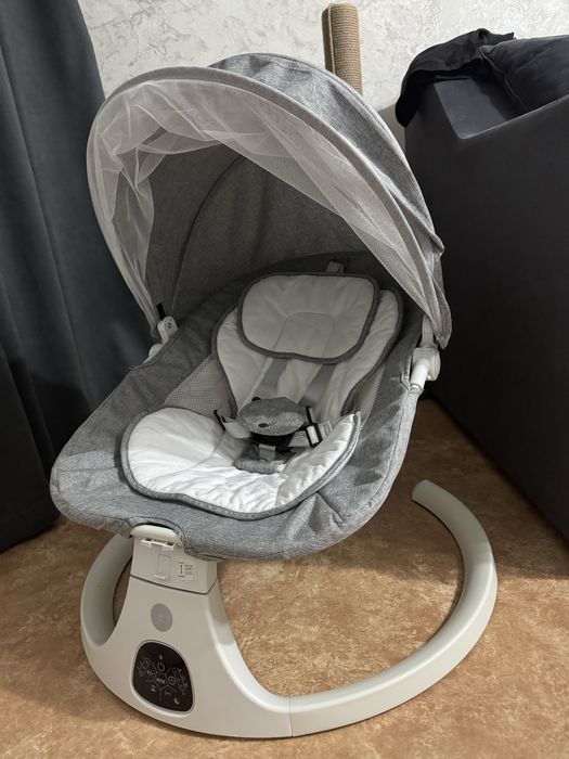 Срочно ‼️Продам детский Шезлонг в отличном состоянии