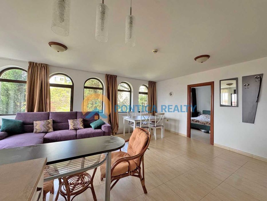 Продава се Двустаен апартамент в Свети Влас - 60 кв.м за 978 €/кв.м - Снимка #13