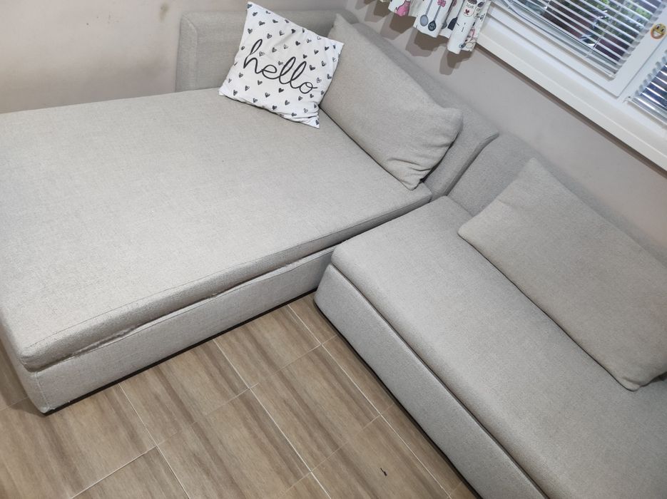 Диван ъглов със позиция ляв и десен