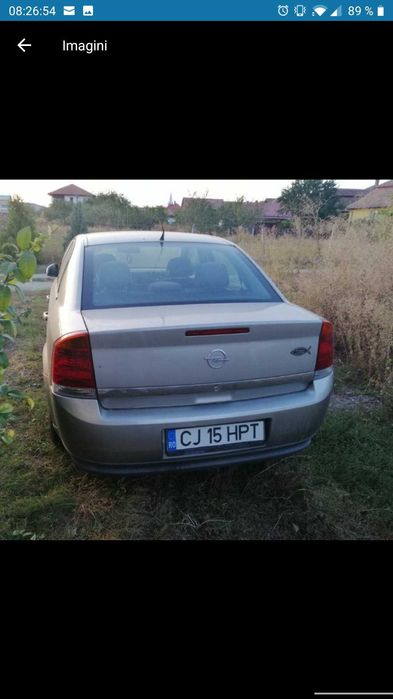Vindem piese rezultate din dezmembrarea unui Opel Vectra C