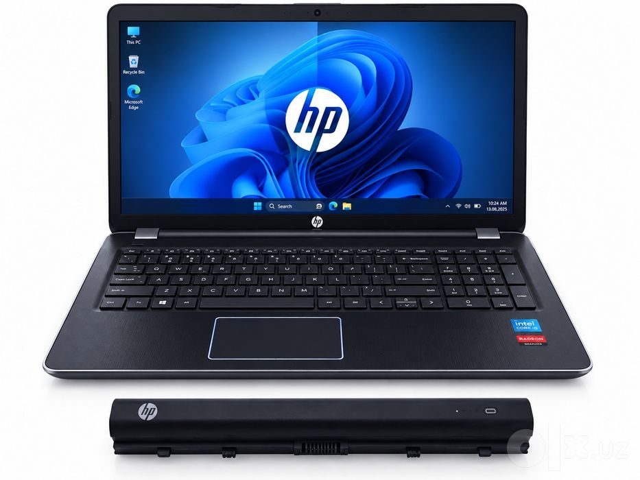 Hp noutbuk core i7
