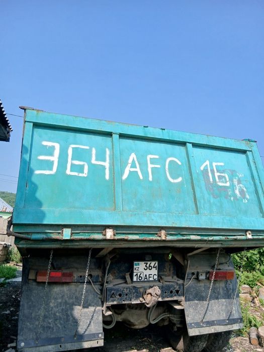 Продам камаз 5511