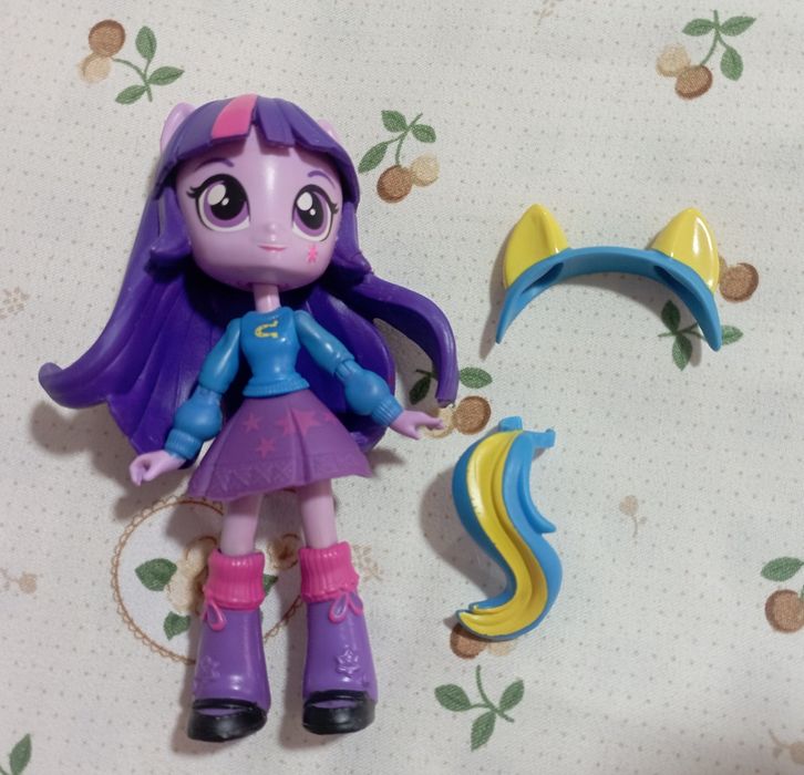 эквестрия герлз минис твайлайт спаркл май литл пони