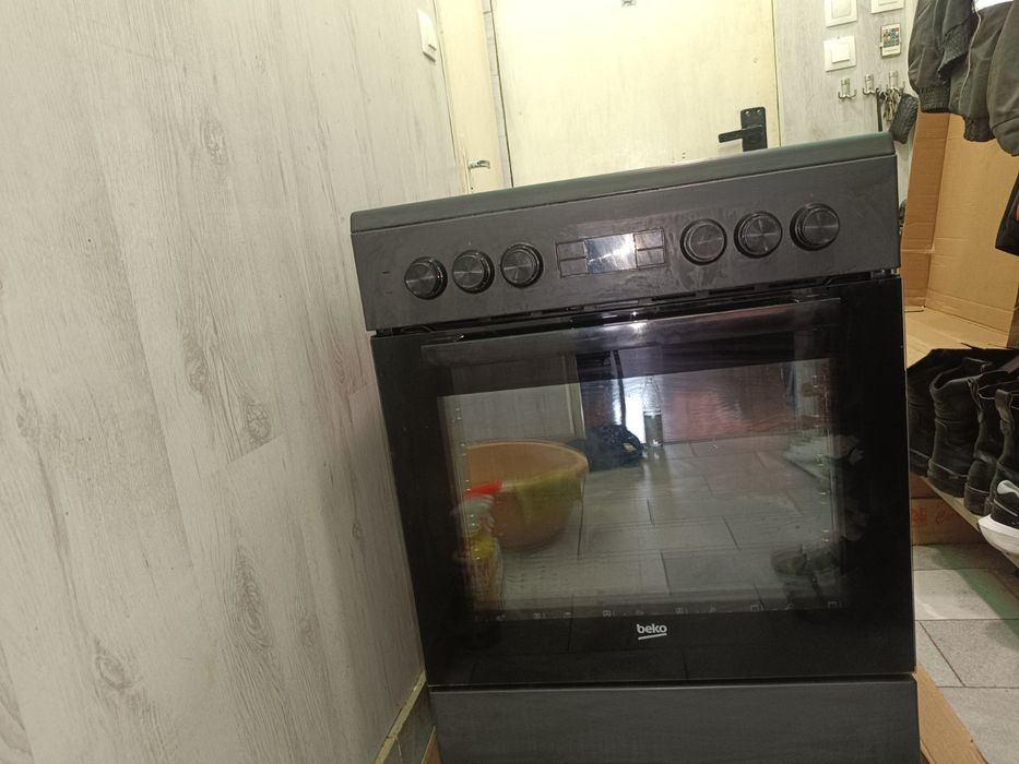 Готварска печка Беко