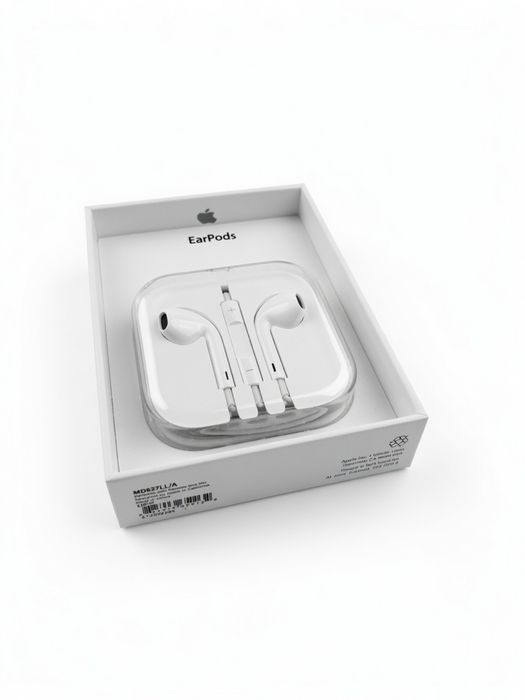 Earpods apple наушники проводные