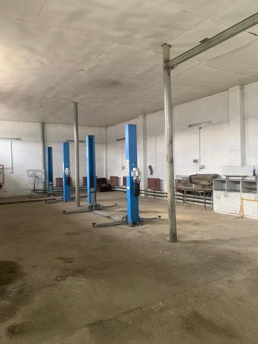 Аренда теплых боксов