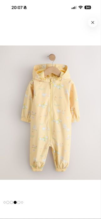 Новый весенний комбинезон Next