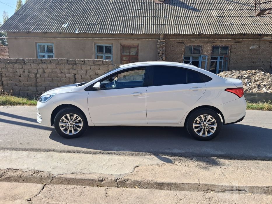 Chery arrizo electrical. 2024-yil. 95000 prabeg