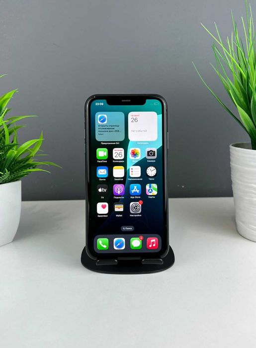 Apple iPhone 11 64GB, черный 12708а6864
