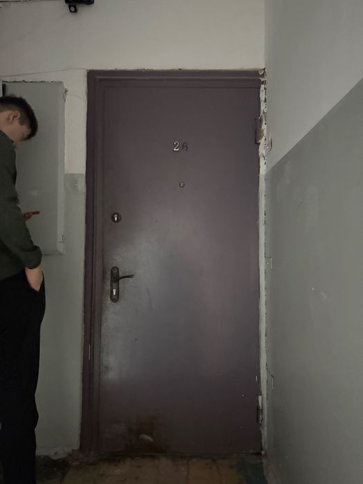 Темір есік сатылады