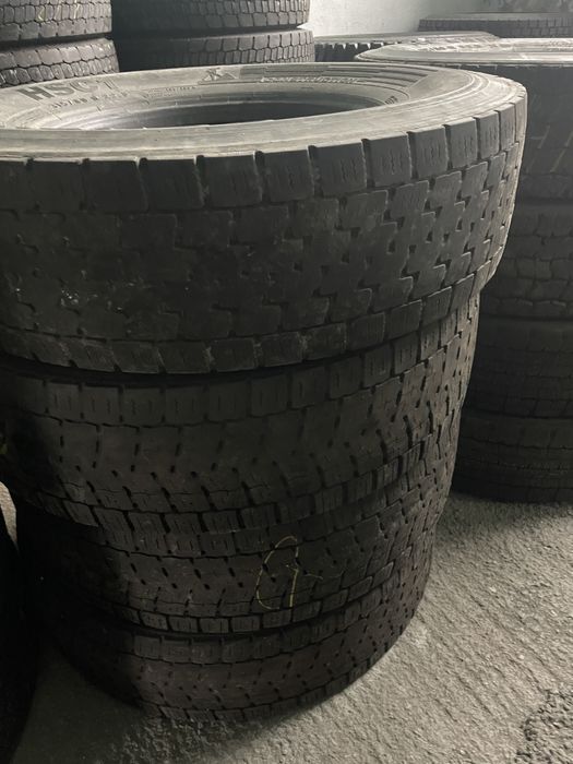 Anvelope / cauciucuri de tir si masina