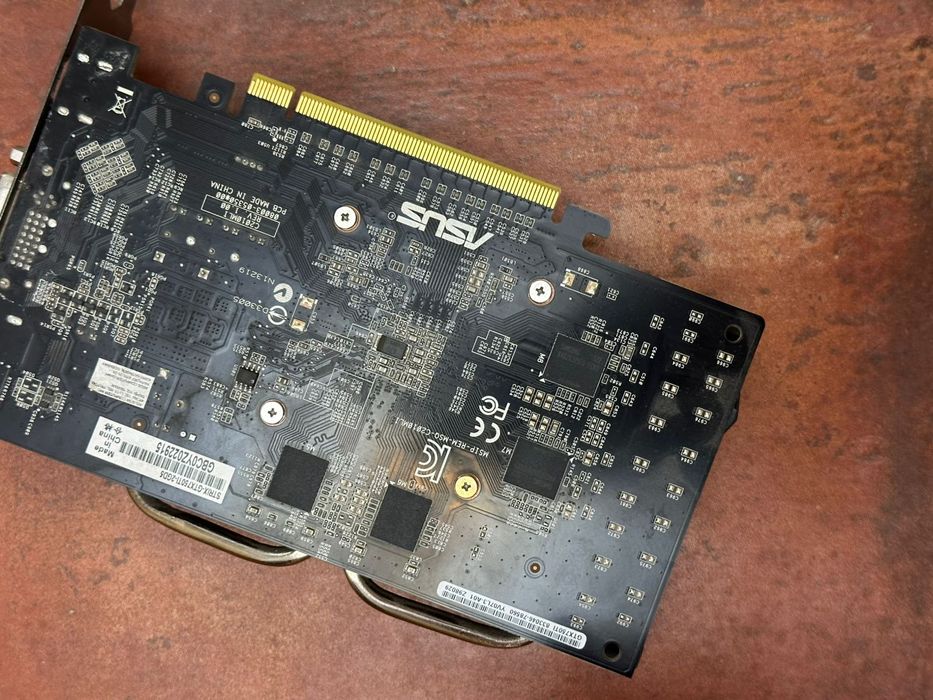 NVIDIA gtx 750 Ti