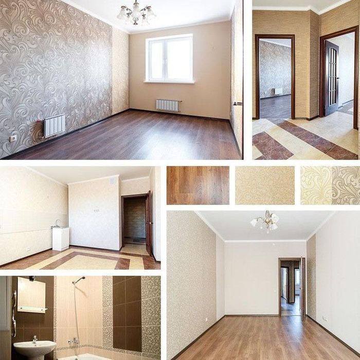 Ремонт квартир а до я