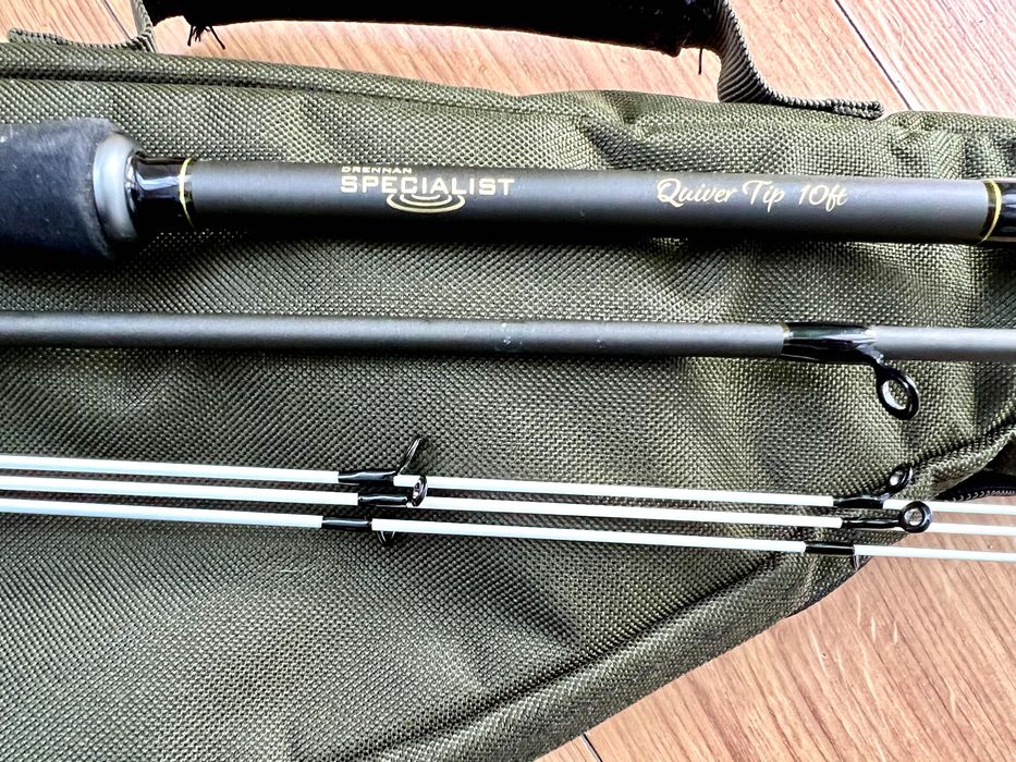 Фидер въдица - Drennan Specialist Quiver tip 10ft