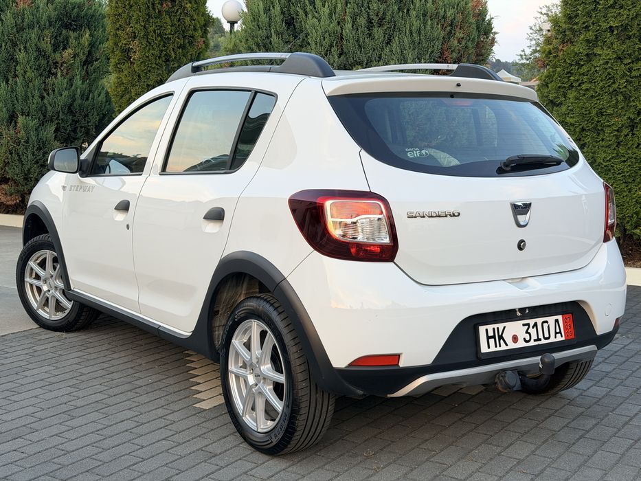 DACIA Sandero Stepway 2014 — imagine 4