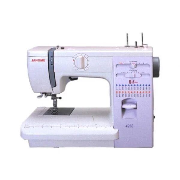 Швейная машина janome состояние новой