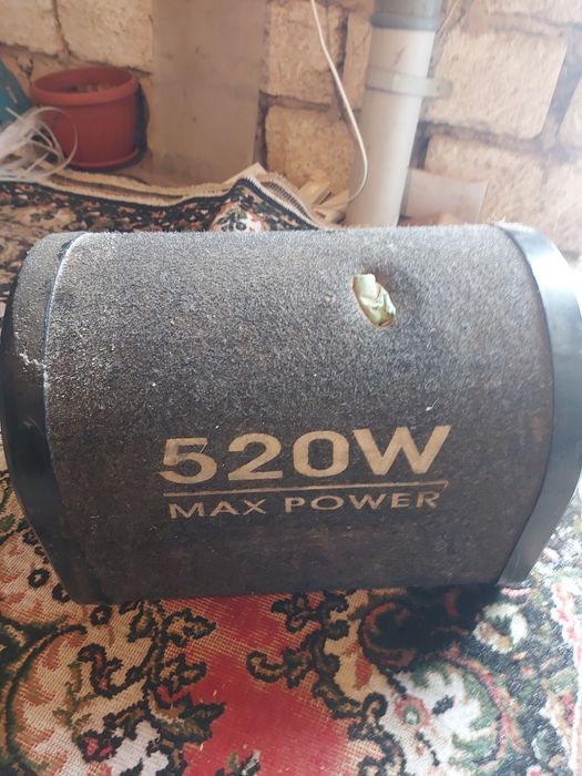 Буфер MAX POWER 520W