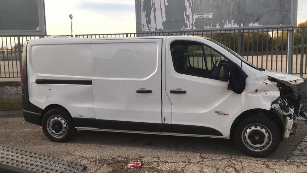 Piese Fiat Talento 1.6 dci 2018