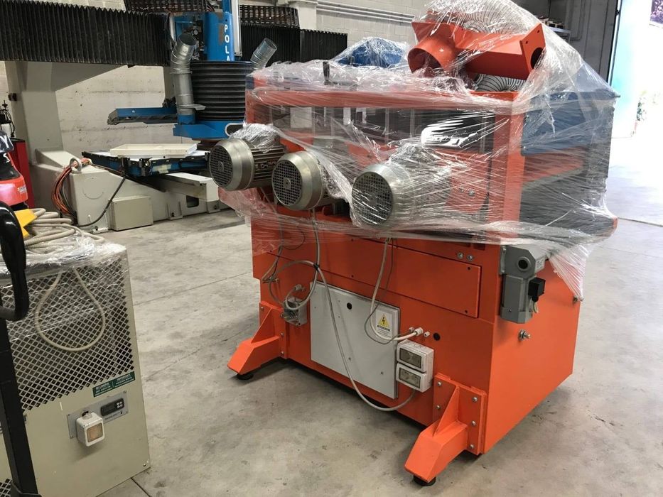 Четков калибровачен шлайф италиански с три вала