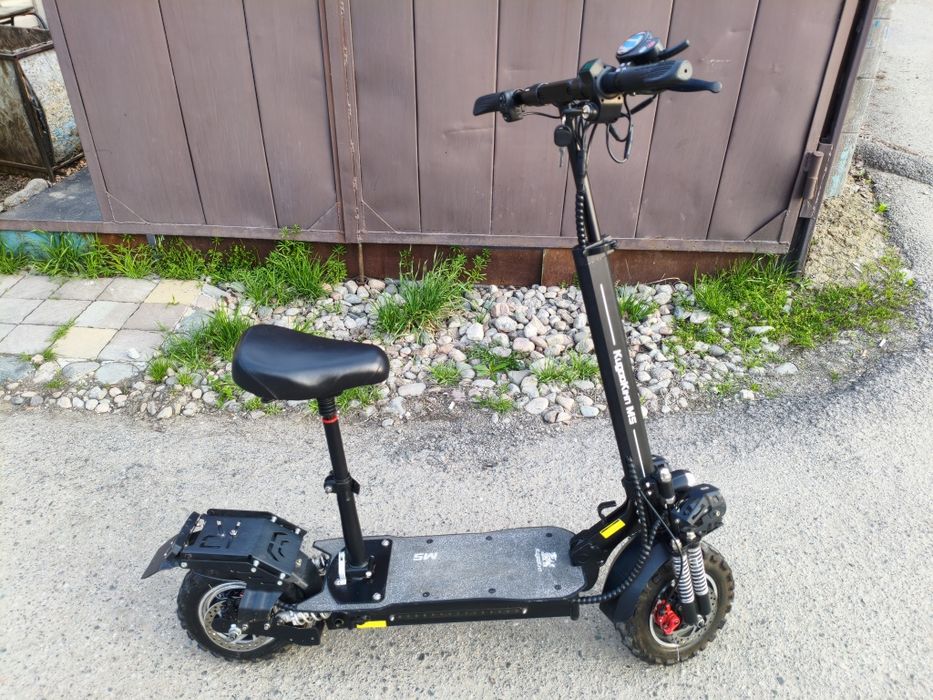Электросамокат Kugoo kirin m5