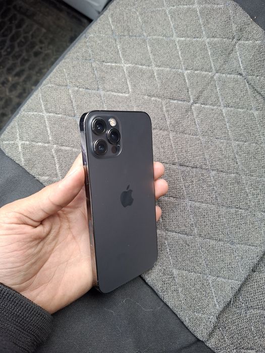 Ayfon 12 pro 128 pamit