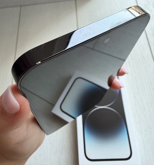 iPhone 14 Pro Max Space Black 128 GB
