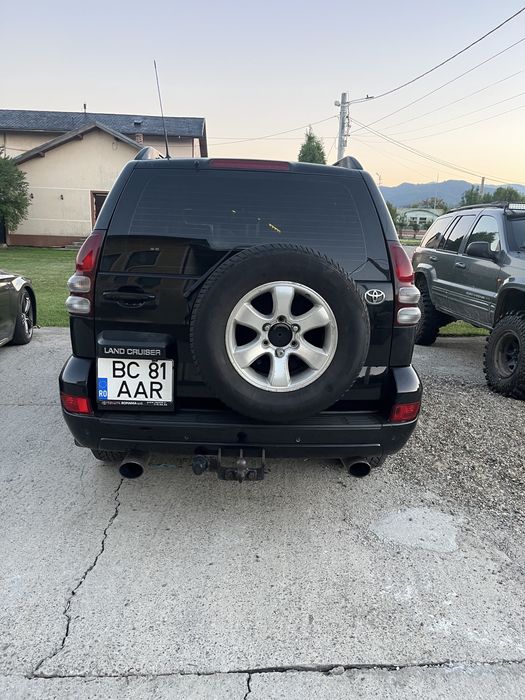 TOYOTA Land Cruiser 2006 — imagine 3