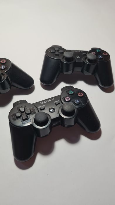 Оригинален! SONY Playstation 3 PS3 Dualshock 3 джойстик контролер