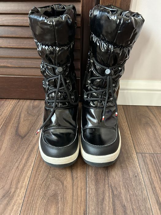 Cizme Tommy Hilfiger masura 35