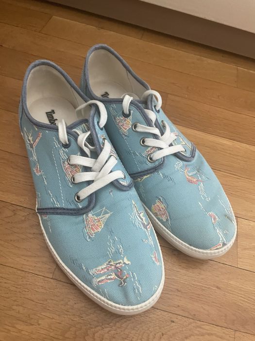 Спортни обувки Timberland