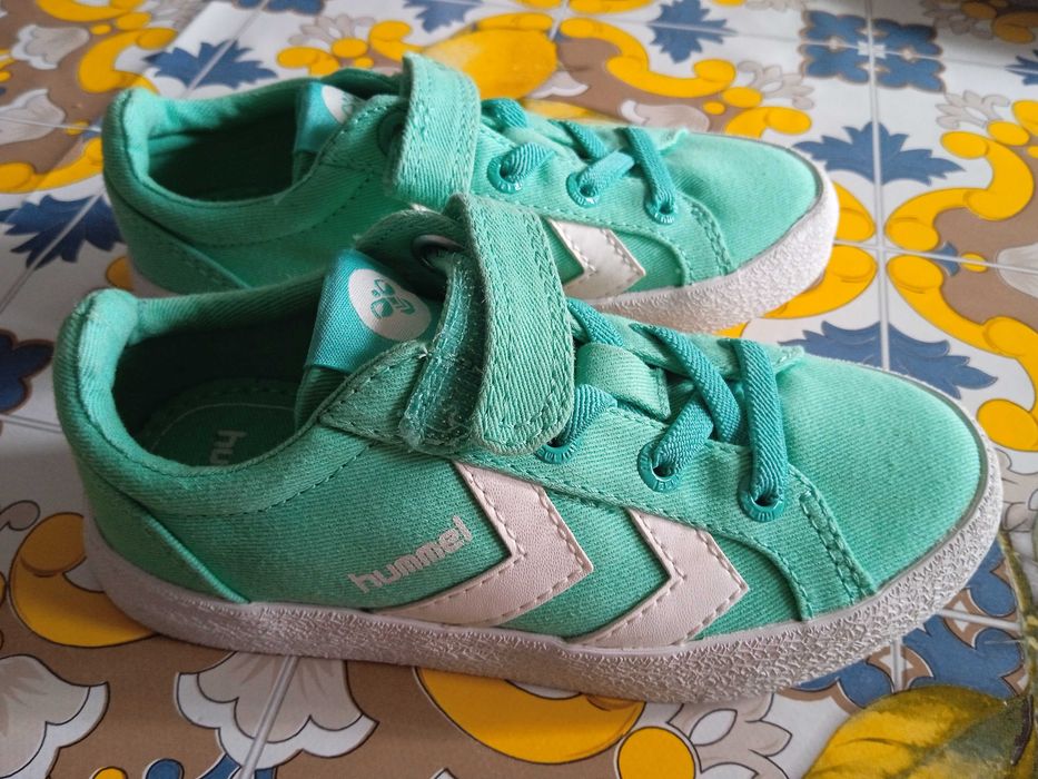 НОВИ детски гуменки Hummel, размер 26