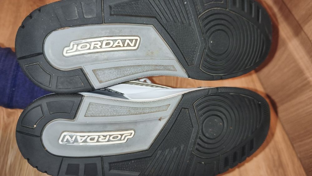 Мъжки маратонки Nike Jordan Spizike Low 42 номер