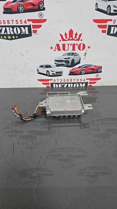 Amplificator audio harman NOU 0 KM 5A5CA89 65125A5CA89 Bmw / Mini Rolls-Royce