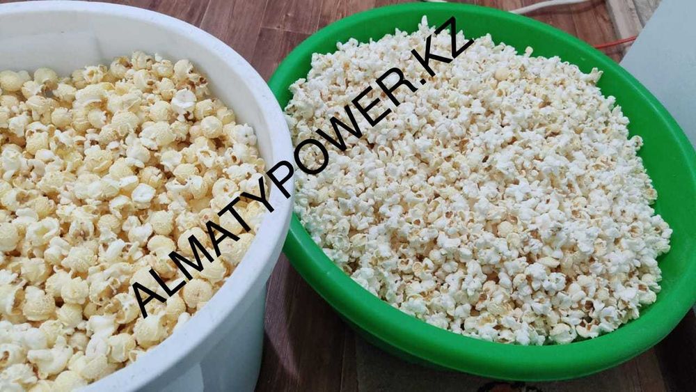 Кокосовое масло для попкорна