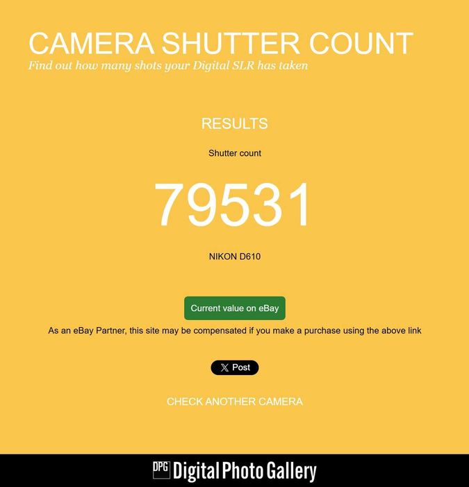 НАМАЛЕНИЕ!! До края на Април. Фотоапарат Nikon D610 + обектив Nikon AF-S Nikkor 50mm f/1.8G