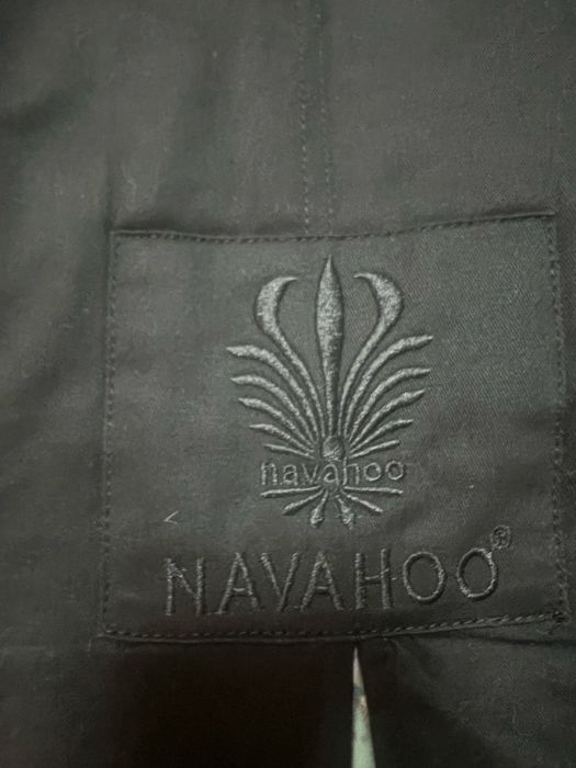 Navahoo зимна парка/яке черна